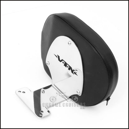 Rider, Driver Backrest - Honda VTX 1300 Retro / Custom