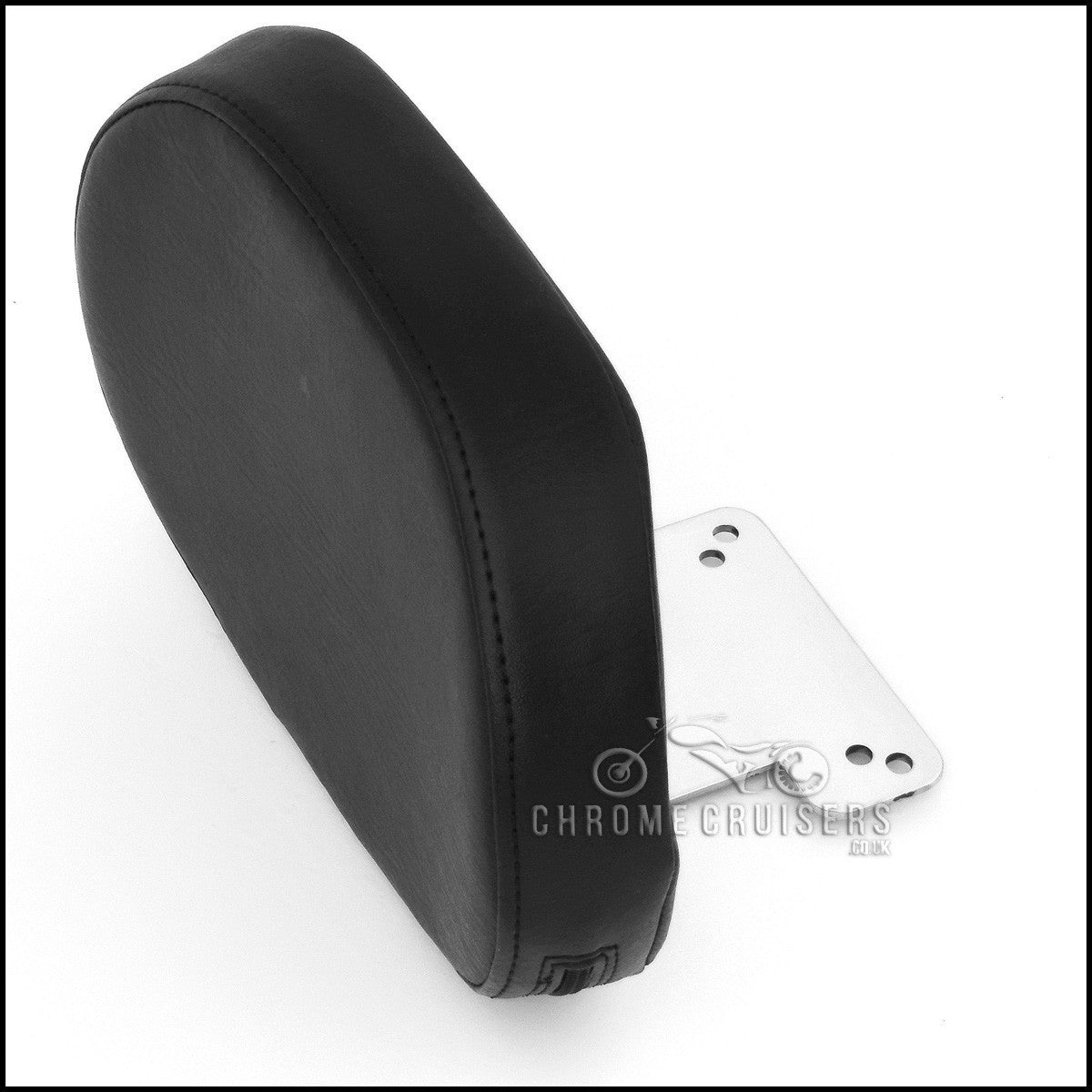Rider, Driver Backrest - Honda VTX 1300 Retro / Custom