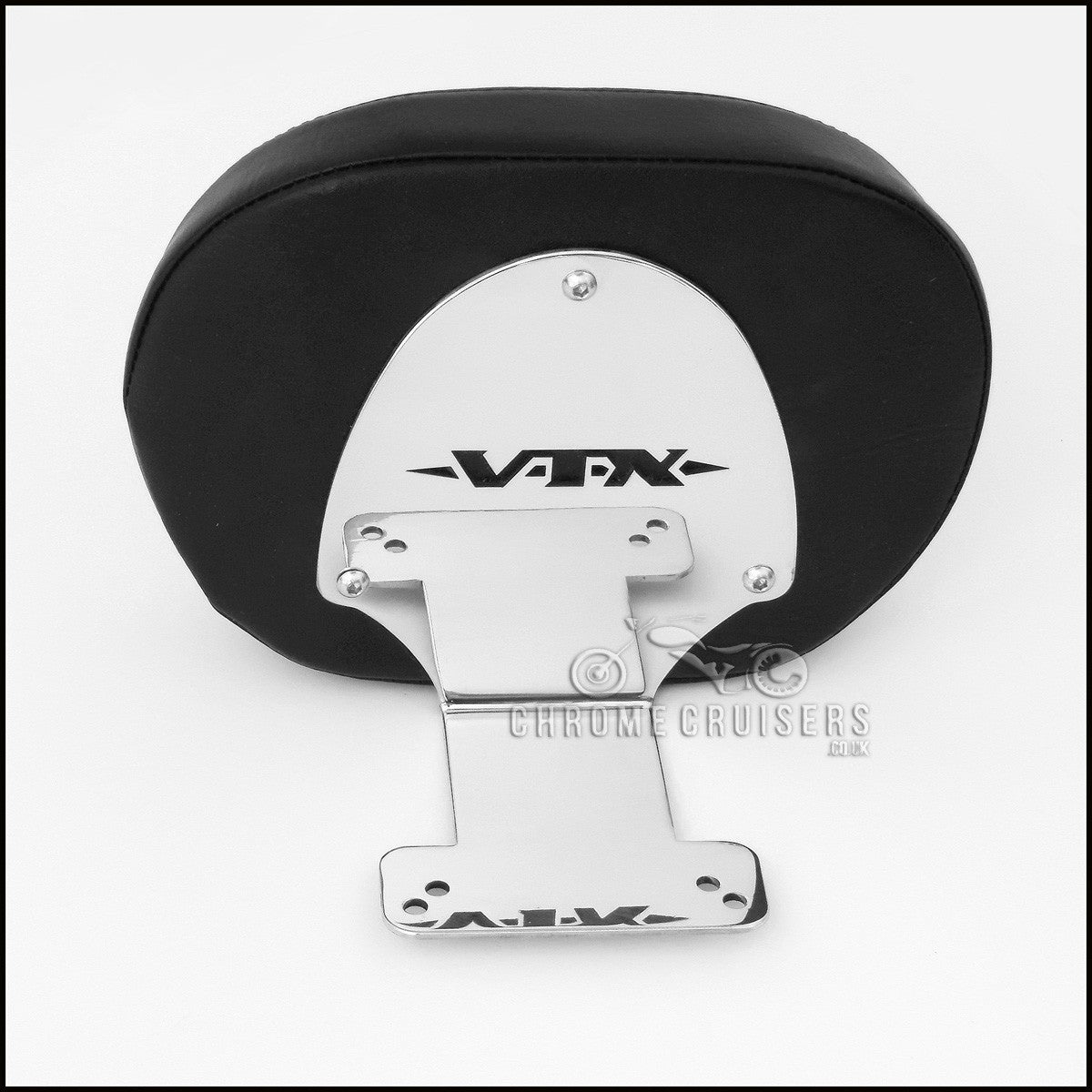 Rider, Driver Backrest - Honda VTX 1300 Retro / Custom