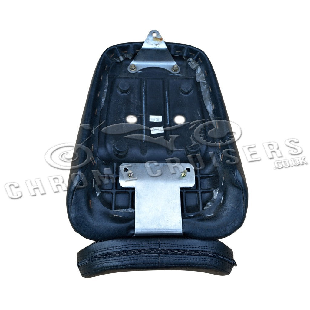 Rider, Driver Backrest - Honda VTX1800 Custom Retro