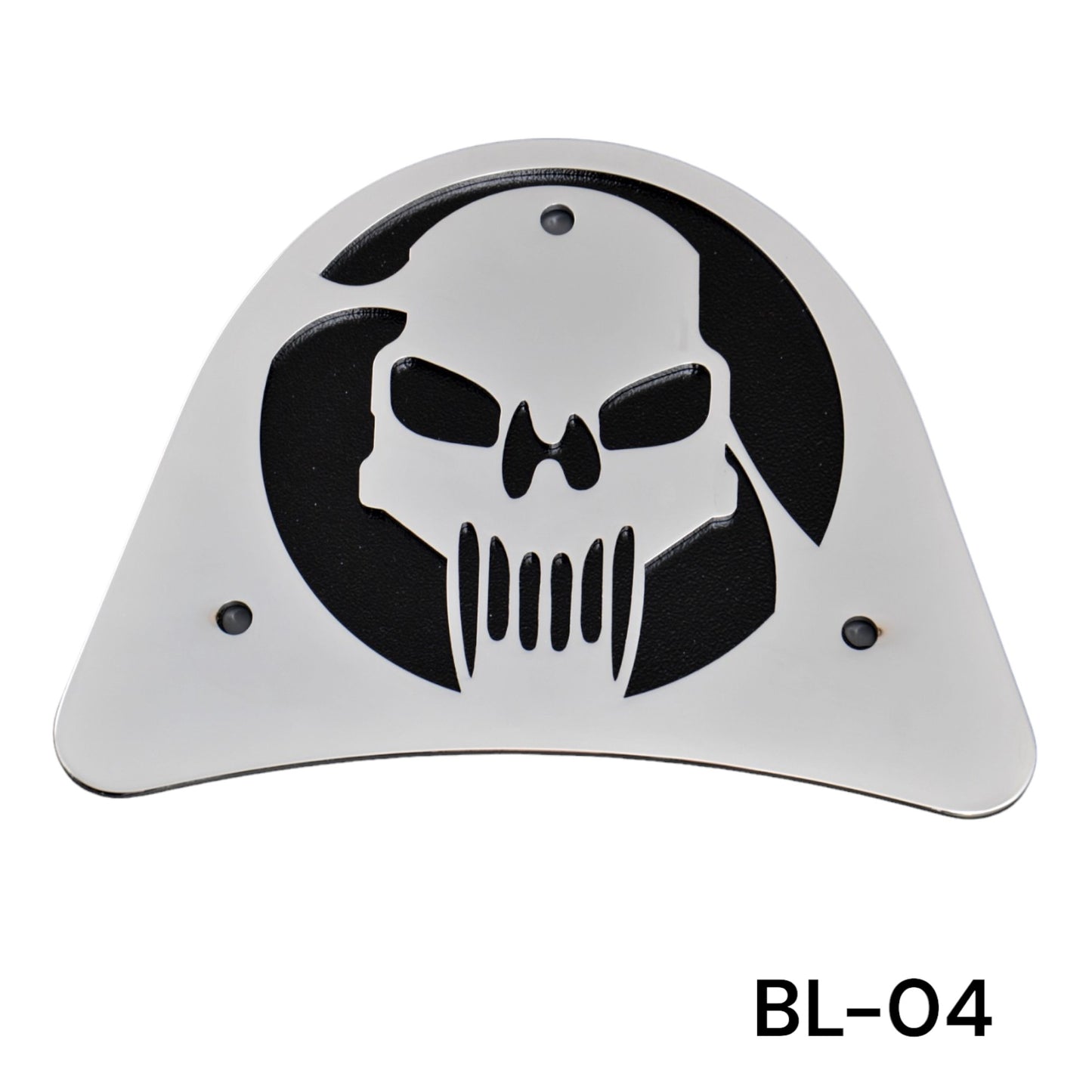 Passenger Backrest, Sissy Bar - Honda VTX 1300 CUSTOM