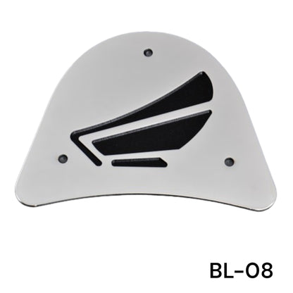Passenger Backrest, Sissy Bar - Honda VTX 1300 CUSTOM