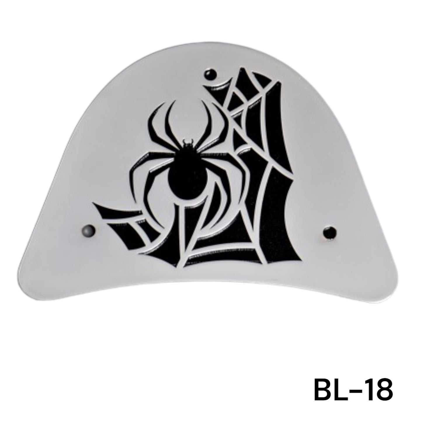 Passenger Backrest, Sissy Bar - Honda VTX 1300 CUSTOM