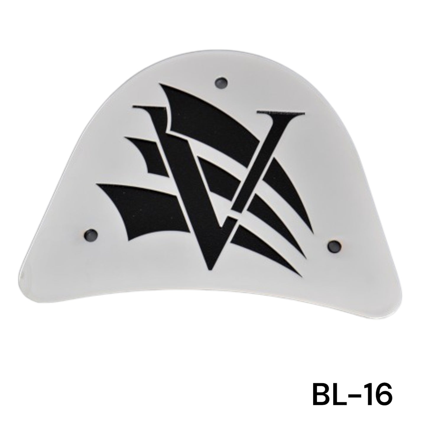 Passenger Backrest, Sissy Bar - Honda VTX 1800 CUSTOM