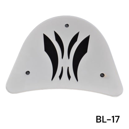 Passenger Backrest, Sissy Bar - Honda VTX 1800 CUSTOM