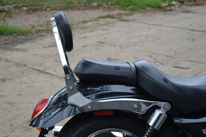 Passenger Backrest, Sissy Bar - Triumph ROCKET 3