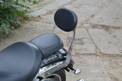 Passenger Backrest, Sissy Bar - Triumph ROCKET 3