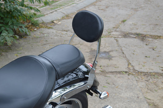 Passenger Backrest, Sissy Bar - Triumph ROCKET 3