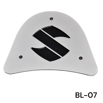Passenger Backrest, Sissy Bar - Suzuki C1800 Intruder