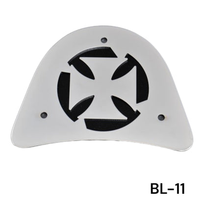 Passenger Backrest, Sissy Bar - Suzuki C1800 Intruder