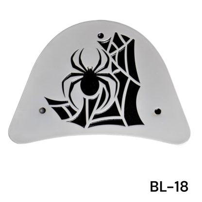 Passenger Backrest, Sissy Bar - Suzuki C1800 Intruder