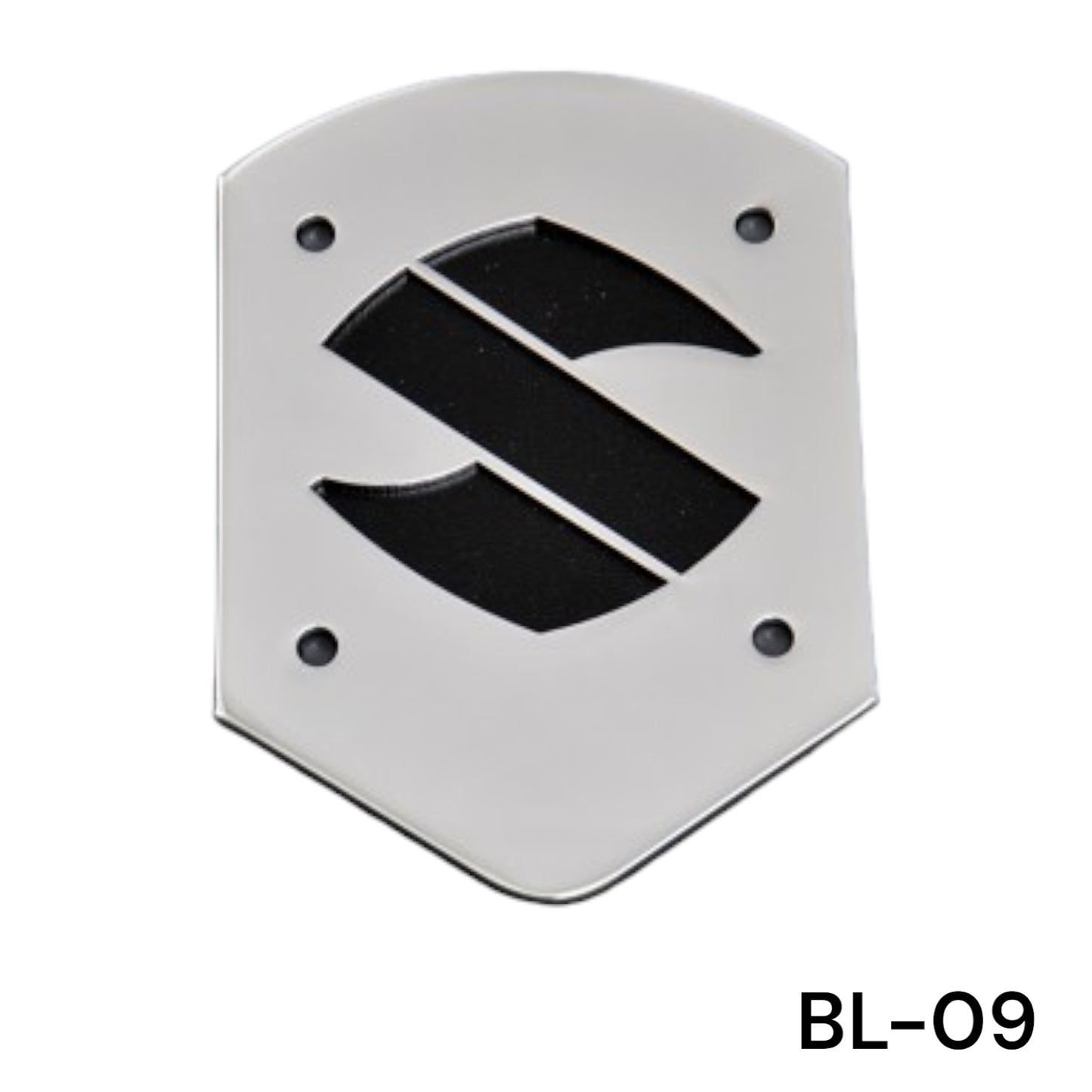 Passenger Backrest, Sissy Bar - Suzuki M1800R