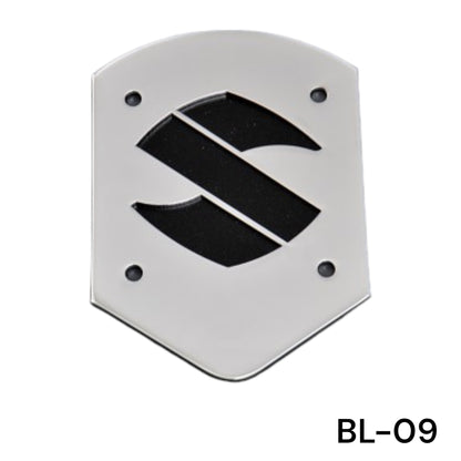 Passenger Backrest, Sissy Bar - Suzuki M1800R