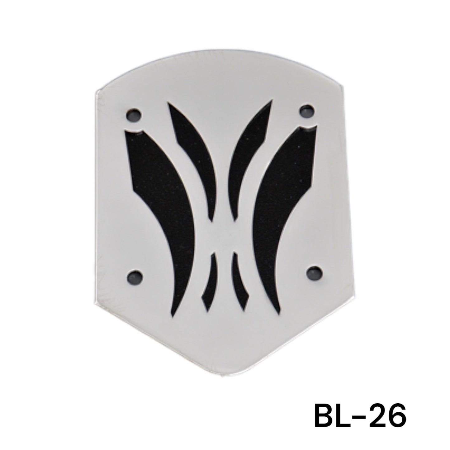 Passenger Backrest, Sissy Bar - Suzuki M1800R