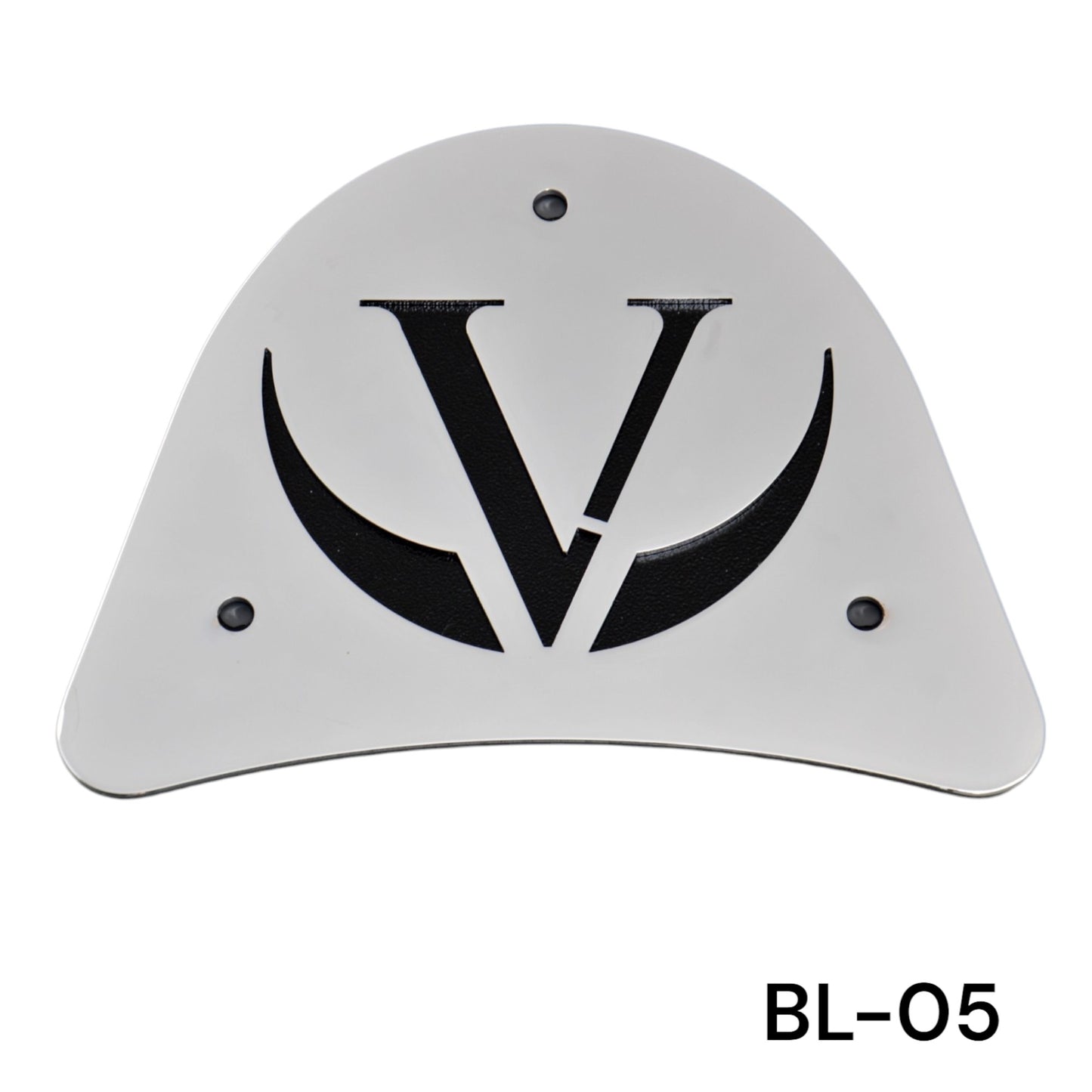 Passenger Backrest, Sissy Bar - Kawasaki VN2000