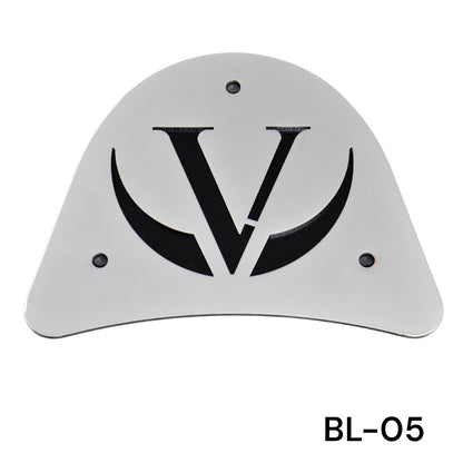 Passenger Backrest, Sissy Bar - Kawasaki VN2000