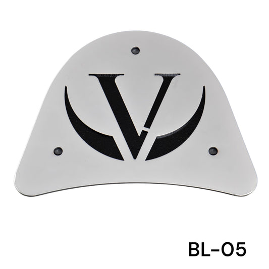 Passenger Backrest, Sissy Bar - Kawasaki VN2000