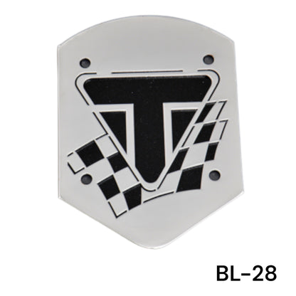 Passenger Backrest, Sissy Bar - Honda Shadow VT125