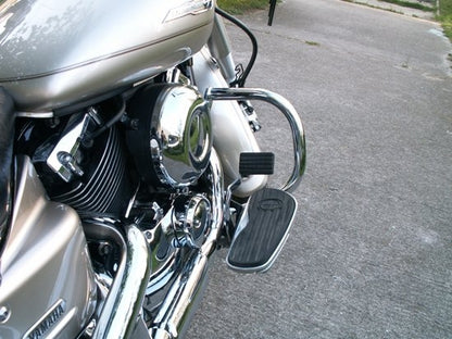 Engine Guard, Front Crash Bar - Yamaha XVS650 Drag Star Classic