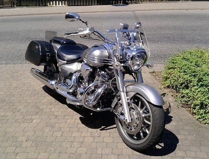 Engine Guard, Front Crash Bar - Yamaha XVS1900 Midnight Star