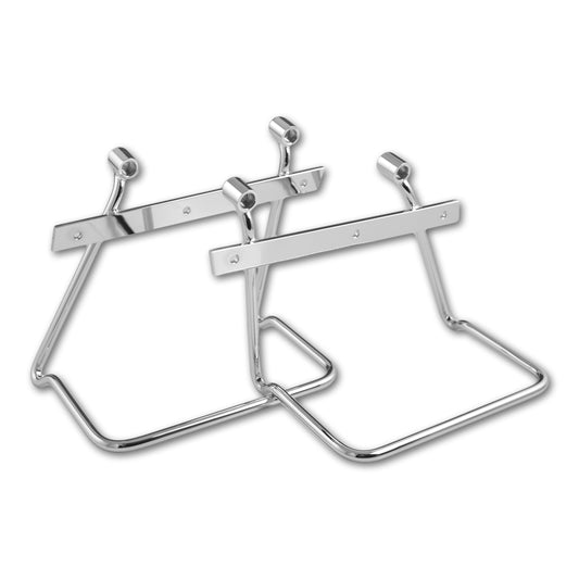 Saddlebag Support Brackets - Kawasaki Eliminator EL125 / BN125