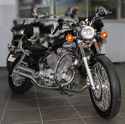 Engine Guard, Front Crash Bar - Yamaha XV535 Virago