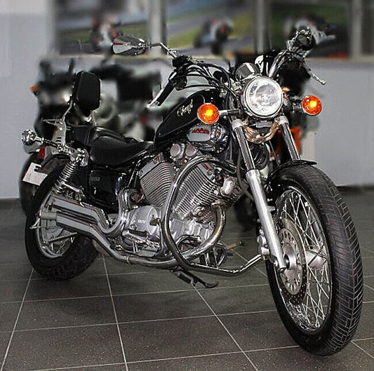 Engine Guard, Front Crash Bar - Yamaha XV535 Virago