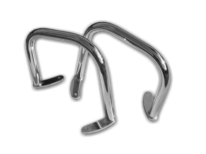 Rear Guards, Crash Bars - Suzuki 1500LC Intruder