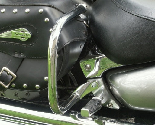 Rear Guards, Crash Bars - Suzuki 1500LC Intruder