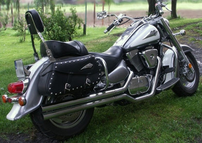 Rear Guards, Crash Bars - Suzuki 1500LC Intruder