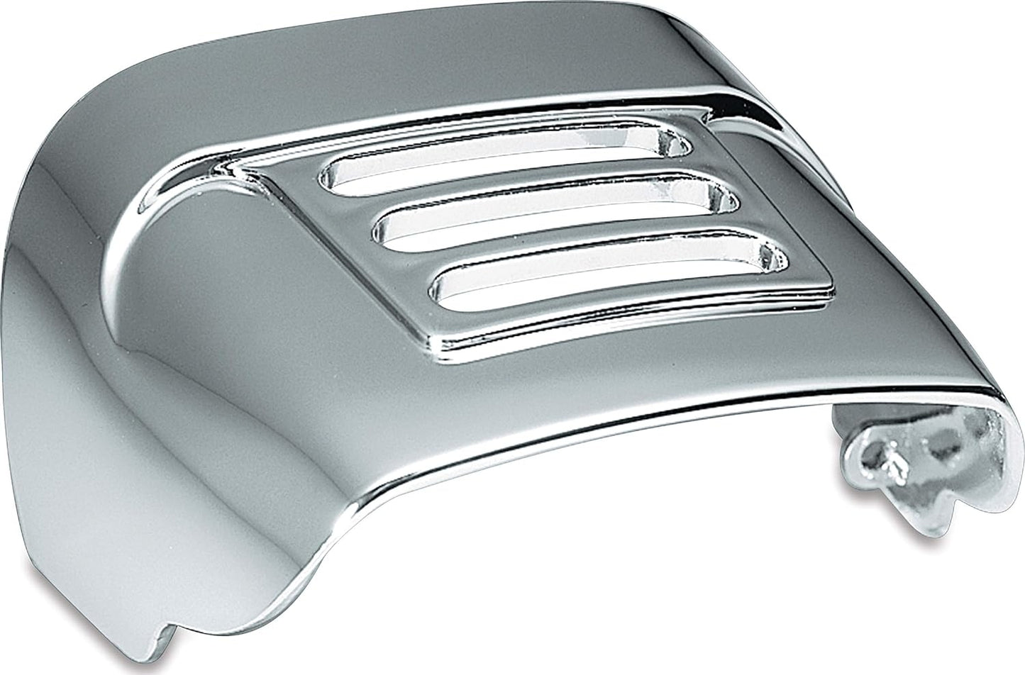 Kuryakyn Chrome Taillight Cover for Harley Davidson Softail Sportster Road King Dyna