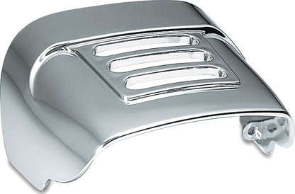 Kuryakyn Chrome Taillight Cover for Harley Davidson Softail Sportster Road King Dyna