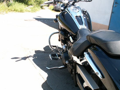 Engine Guard, Front Crash Bar - Yamaha Raider XV1900
