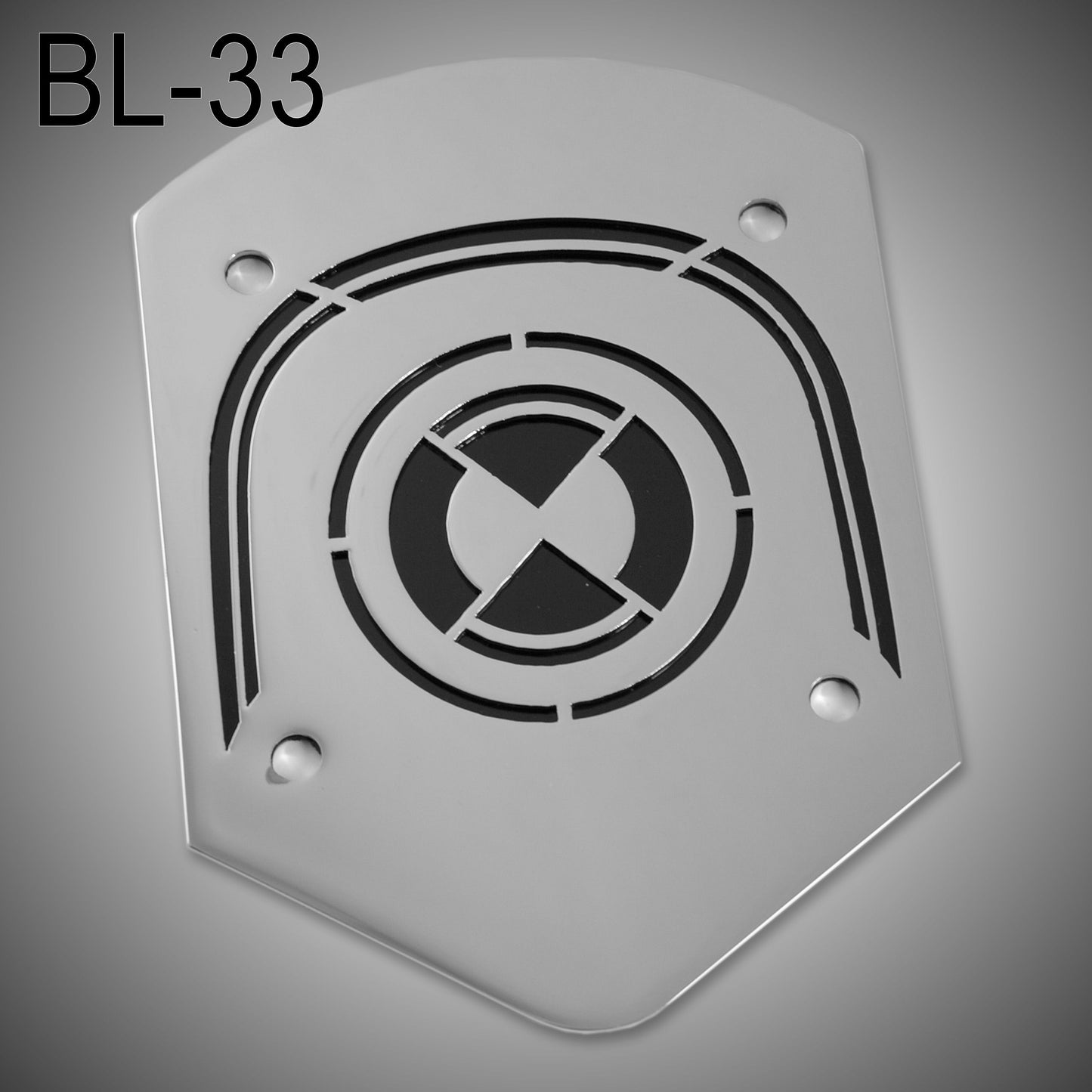 Passenger Backrest & Luggage Rack, Sissy Bar -  BMW R18 B Bagger