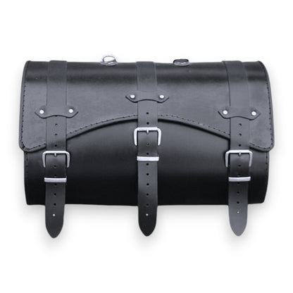 Sissy Bar Bag, Back Seat Bag, Rear Bag - Motorcycle Luggage with Lock - 32L