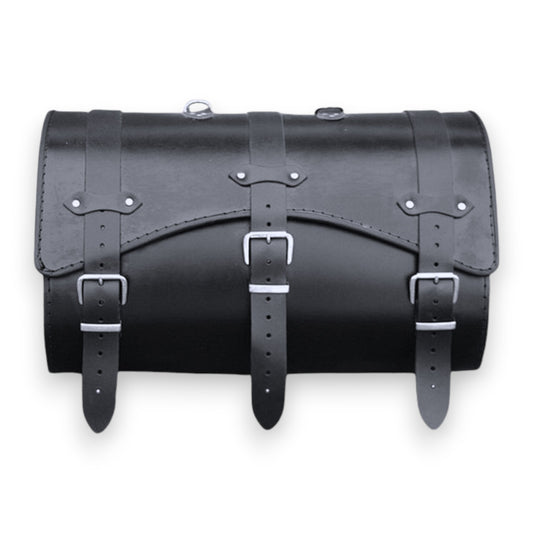 Sissy Bar Bag, Back Seat Bag, Rear Bag - Motorcycle Luggage with Lock - 32L
