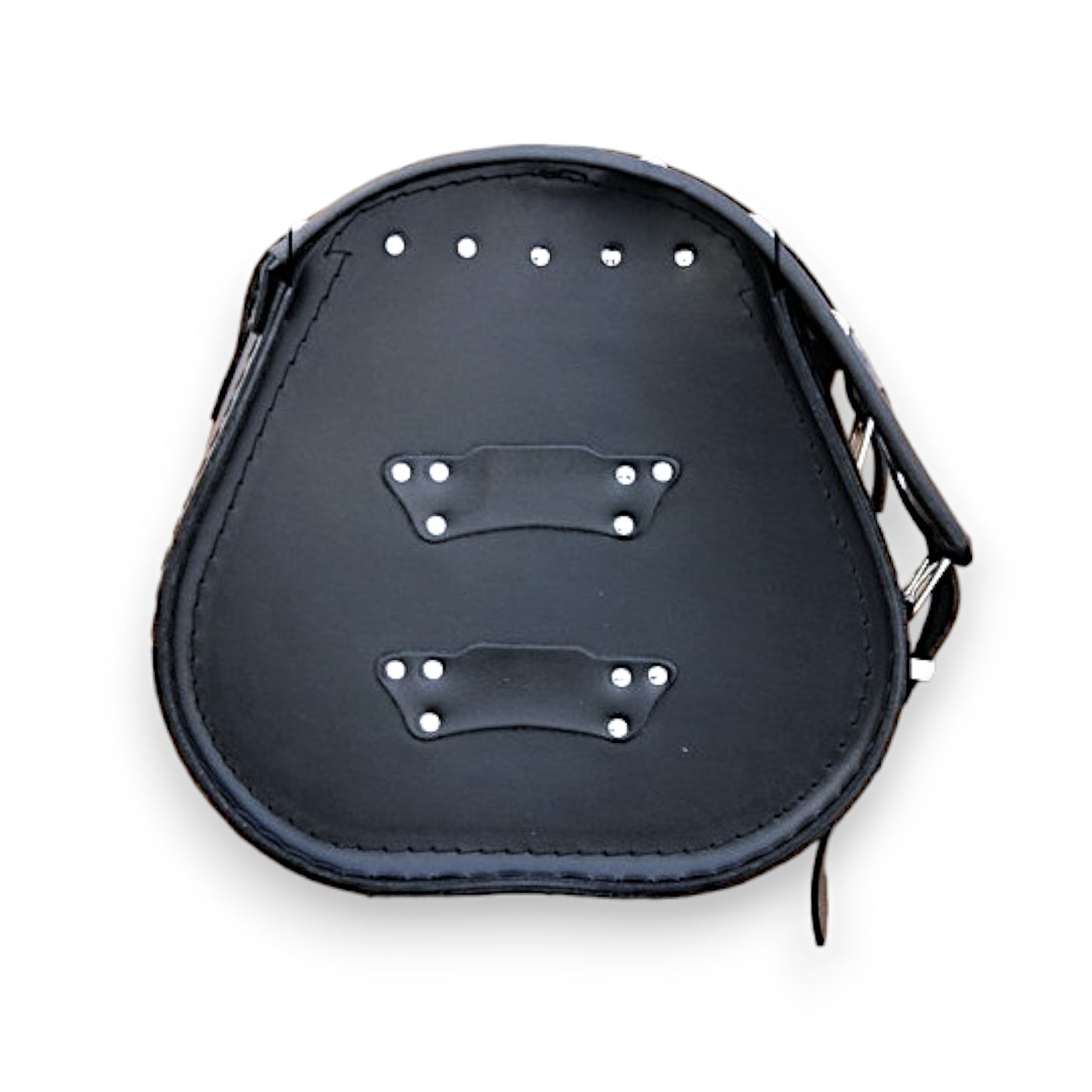 Sissy Bar Bag, Back Seat Bag, Rear Bag - Motorcycle Luggage with Lock - 32L