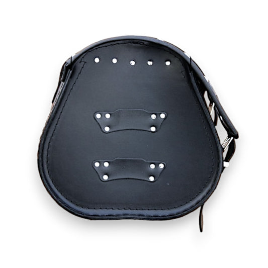 Sissy Bar Bag, Back Seat Bag, Rear Bag - Motorcycle Luggage with Lock - 32L