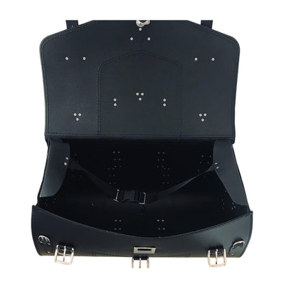 Sissy Bar Bag, Back Seat Bag, Rear Bag - Motorcycle Luggage