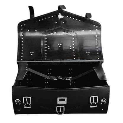 Tail Bag, SissyBar Bag, Back Seat Bag, Rear Bag - Motorcycle Luggage - 57L