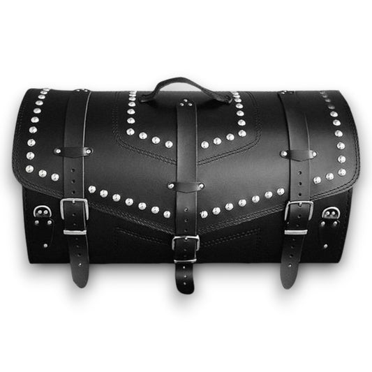 Tail Bag, SissyBar Bag, Back Seat Bag, Rear Bag - Motorcycle Luggage - 57L