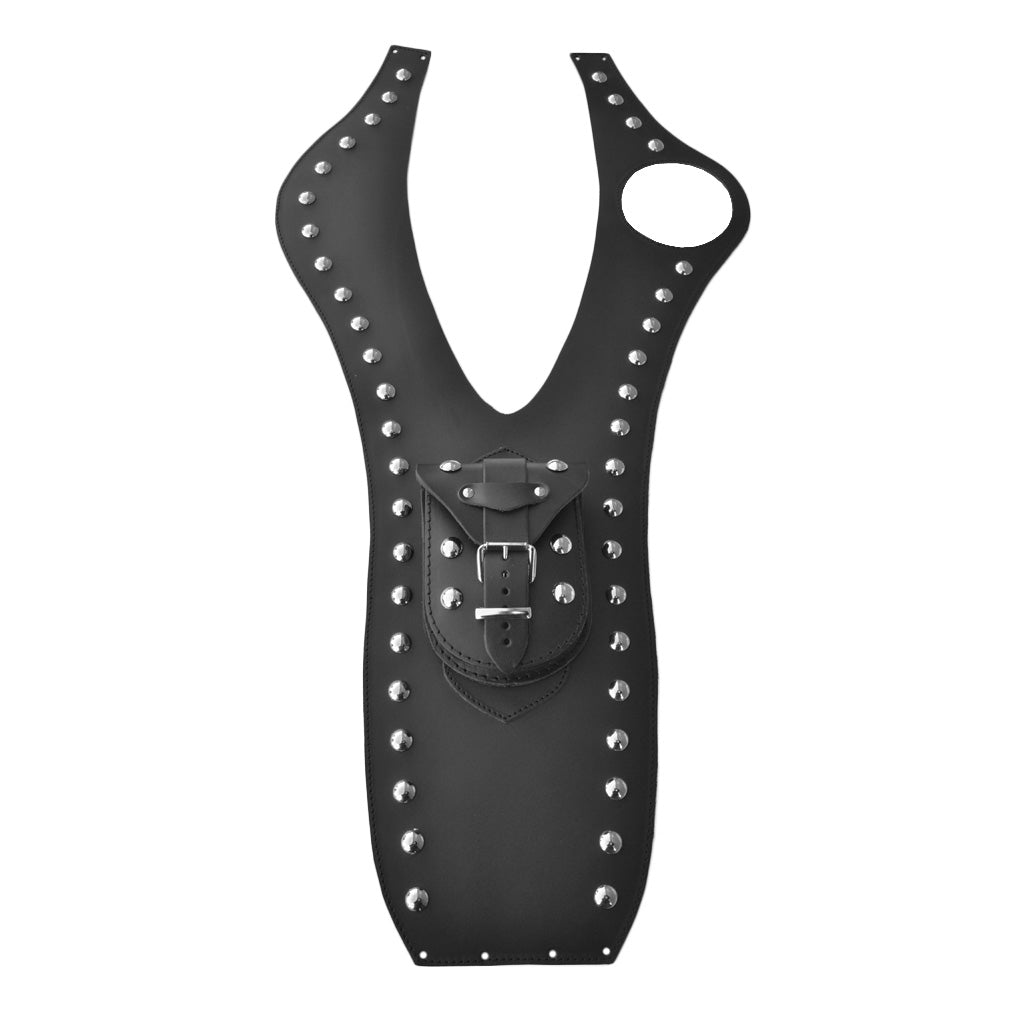 Tank Panel with Studs - Kawasaki VN1600 Classic Vulkan