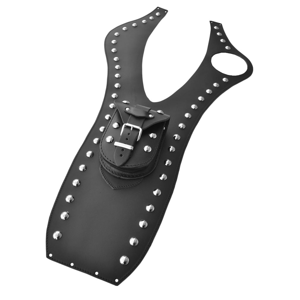Tank Panel with Studs - Kawasaki VN1600 Classic Vulkan
