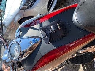 Tank Panel  - Kawasaki VN1600 Classic Vulkan