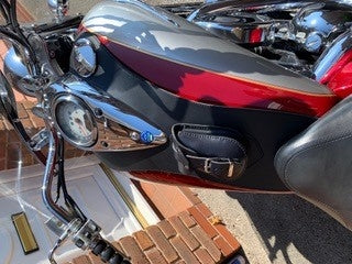 Tank Panel  - Kawasaki VN1600 Classic Vulkan