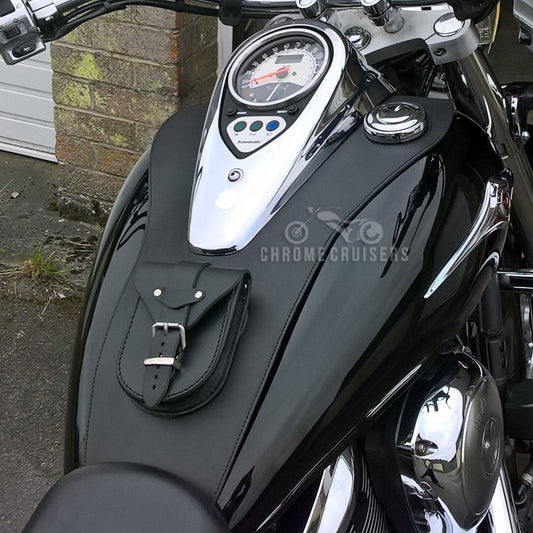 Tank Panel - KAWASAKI VN900 VULCAN