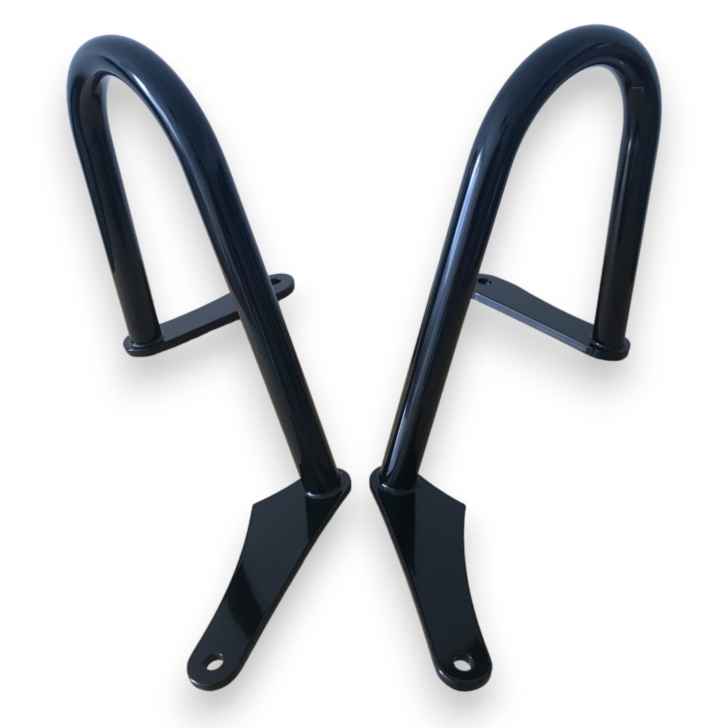Rear Guards, Crash Bars - BMW R18 - Black