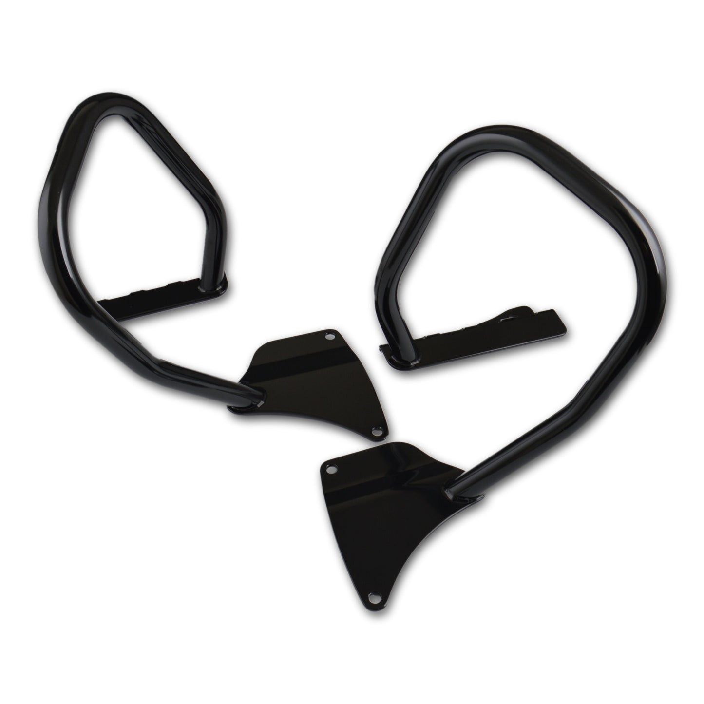 Rear Guards, Crash Bars -BMW R18 B Bagger - Black