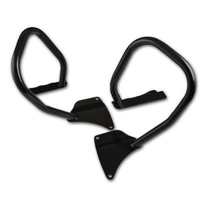 Rear Guards, Crash Bars -BMW R18 B Bagger - Black