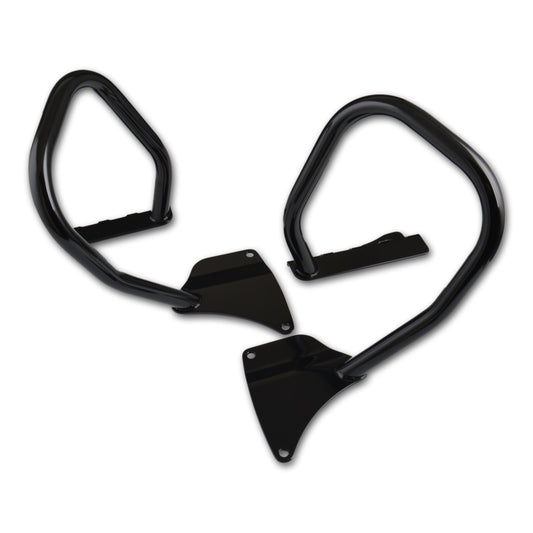 Rear Guards, Crash Bars -BMW R18 B Bagger - Black